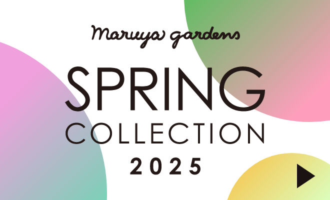 マルヤガーデンズ SPRING COLLECTION